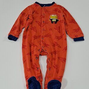 Pekkle Baby Footed Sleeper Pajamas